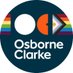Osborne Clarke (@osborneclarke) Twitter profile photo Osborne Clarke (@osborneclarke) Twitter profile photo