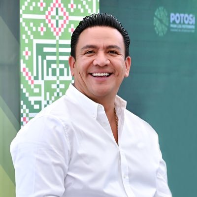 Secretario General de Gobierno de S.L.P. | Abogado por la UASLP | Maestro en Derecho Procesal Penal |