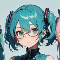 FetineMikuuu @AI (@hige_cat_maao) 's Twitter Profile