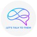 Let's Talk To Them (@letstalktothem) Twitter profile photo Let's Talk To Them (@letstalktothem) Twitter profile photo