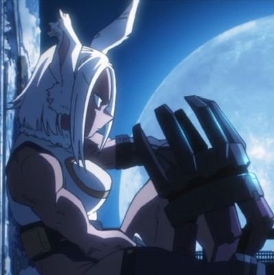 i'm just a nerd / BNHA / mirko stan 🐇/ nerd stuff