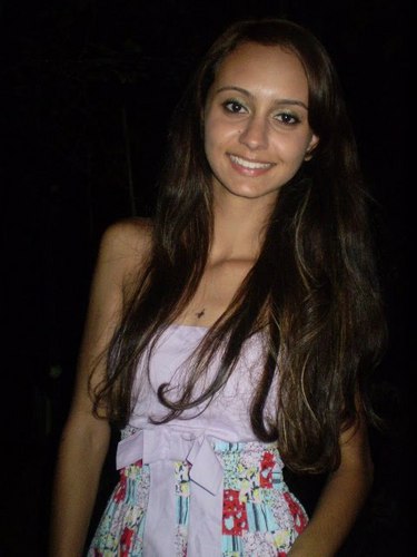 a neguinha do Misael