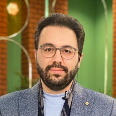 دانشجوی دکتری مدیریت بازاریابی - مجری شبکه سه سیما؛ برنامه سیاست خارجی