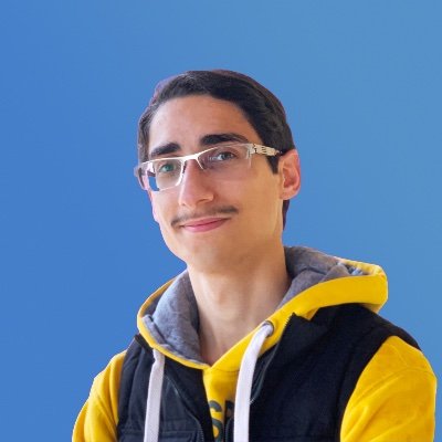 صانع محتوى على يوتيوب
My Channel :
https://t.co/IA8deMZIVd…