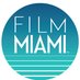 Film Miami (@filmmiami_) Twitter profile photo Film Miami (@filmmiami_) Twitter profile photo