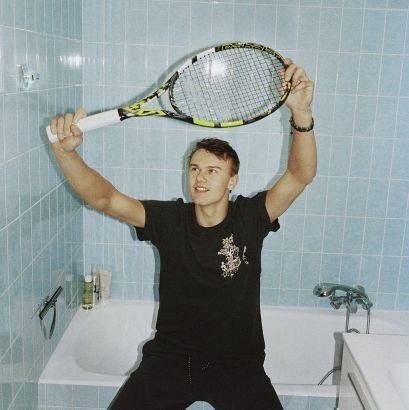 mattoevans's profile picture. tennis and basketball fan.
australian sportsmen enthusiast.                       
                                                     テニスをするのが大好き❤️