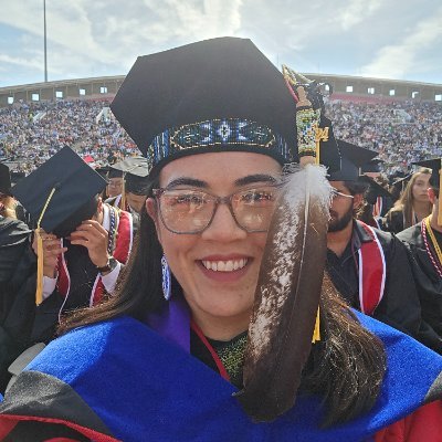 Ph.D. from @Cornell | 🇹🇭/Oglala Lakota | Quant gen of 🌽 | @UHHilo & @SDState Alum | Pro GM 🌽