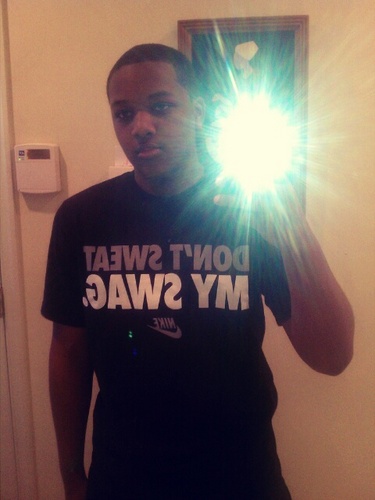 Xjay_2_freshX's profile picture. you will never find a real Nikka like me #TeamLakers.  #IDGAF