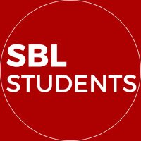 SBL Students (@sblstudents) 's Twitter Profile
