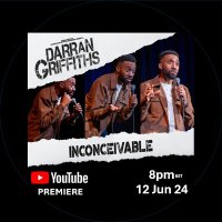 INCONCEIVABLE Comedy Special on YOUTUBE (@darrangriff) 's Twitter Profile Photo