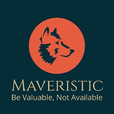 maveristic's profile picture. At Maveristic, we specialize in creating bespoke digital experiences through our Wix Studio Design services.