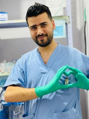 Nurse, health educator and life line team leader
Targets children and teaches them first aid to protect them and enhance their self-confidence