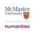McMaster Humanities (@mcmasterhum) Twitter profile photo McMaster Humanities (@mcmasterhum) Twitter profile photo