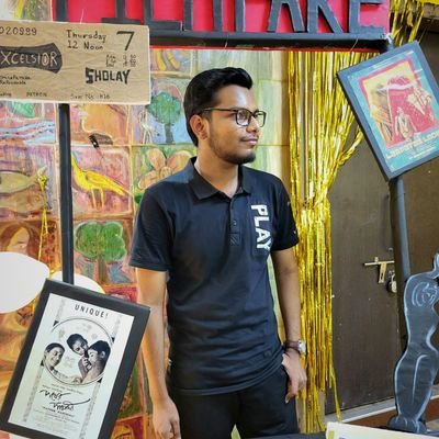 panjatathagata's profile picture. I am a happy Boy,love to sing only in bathroom.
I realy like ARIJIT SINGH.
Proud 2 be an INDIAN.