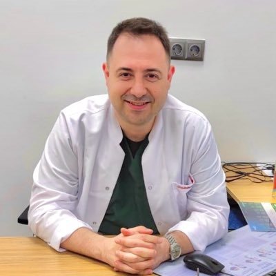 drsercanyuksel's profile picture. Robotik/Laparoskopik Kanser ve Obezite Cerrahisi, ERCP ve Ileri Endoskopi Basaksehir Çam ve Sakura Sehir Hast. Genel Cerrahi Klinigi/Endoskopi Unitesi