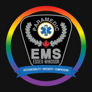 This is the Twitter account for Essex-Windsor EMS. This account is not monitored 24/7.