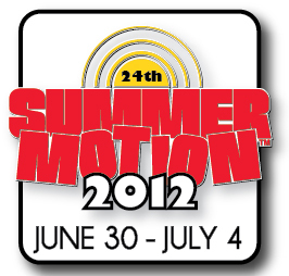 Summer Motion is fun for the whole family. Listen to great music, play fun games, and be mesmerized by fireworks.