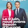 nadbab4's profile picture. #BESOIND'EUROPE, 
Besoin d'Europe est la liste commune Renaissance, MODEM, Horizons, Parti Radical et UDI, unis pour les Européennes du 9 juin 2024.