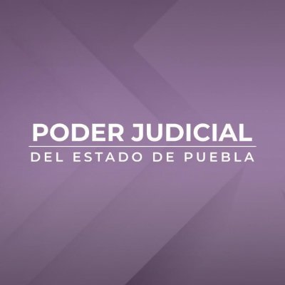 Poder Judicial Puebla