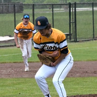 Heidelberg Baseball Commit South Lyon High School 25’ Great Lakes Bombers Elite - Scout 18u Pitcher 6’3 185 lbs Phone: 2485008295
