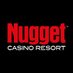 Nugget Casino Resort (@sparksnugget) Twitter profile photo Nugget Casino Resort (@sparksnugget) Twitter profile photo