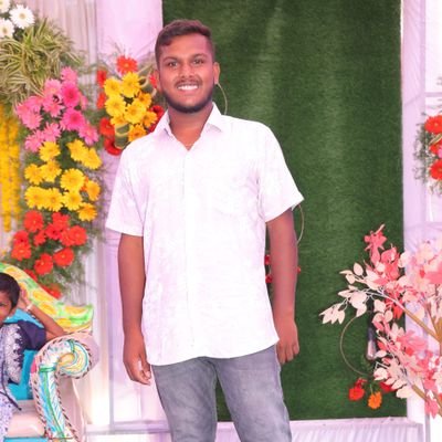 MadhuSi35408224's profile picture. Fellow at NxtWave’s CCBP 4.0 Academy @nxtwave_tech | Knows Python, Front End Development | Completed Hands-on Projects