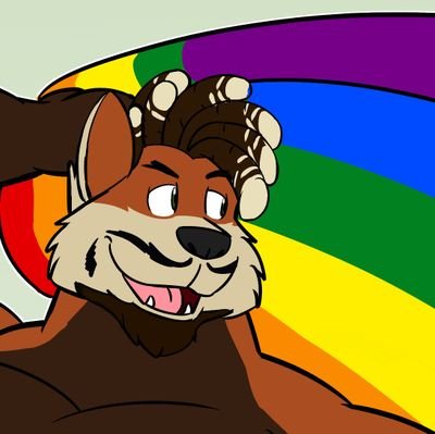 Redd is a GAY red panda 🌈🩷🩵🤍🖤🤎さんのプロフィール画像