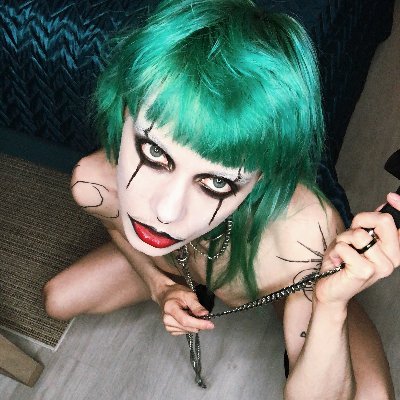 kiki__morra's profile picture. 𝛾𝔬𝔲𝔯 𝔞𝔩𝔱 𝔠𝔯𝔢𝔞𝔱𝔲𝔯𝔢 // 𝔫𝔬𝔫𝔟𝔦𝔫𝔞𝔯𝛾 𝔞𝔫𝔡 𝔞𝔫𝔡𝔯𝔬𝔤𝛾𝔫𝔬𝔲𝔰 
(ﾉ◕ヮ◕)ﾉ*:･ﾟ