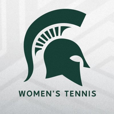 The official Twitter account of Michigan State Spartans Women's Tennis. #GoGreen