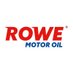 Rowe Motor Oil - UK (@rowemotoroiluk) Twitter profile photo Rowe Motor Oil - UK (@rowemotoroiluk) Twitter profile photo