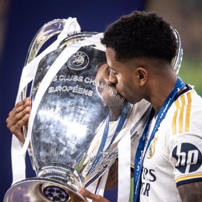 Compte actu du prince Brésilien @RodrygoGoes🇧🇷✨🤍@RealMadrid