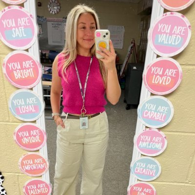 BOwens2nd's profile picture. 2nd grade teacher! Loving, learning, and growing myself and my students.