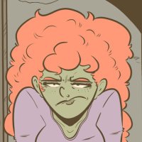Lane! Draws! Comics! (@llanelloyd) Twitter profile photo