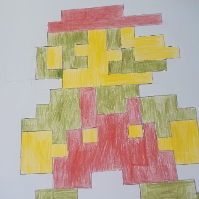 Subo cualquier mamada y subo dibujos por aburrimiento