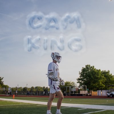 CamKing_03's profile picture. New Albany High School | Ohio | 2027 | Resolute Ohio 27 | 6’0” | 160| 4.0GPA | camking856@gmail.com |