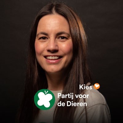 Vicevoorzitter afdelingsbestuur Partij voor de Dieren Zuid-Holland