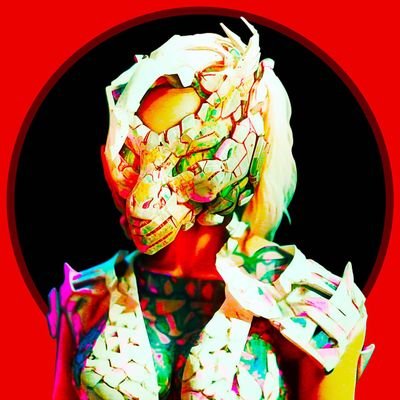 Art director ● From painting to collage and animation: (My Wonderland) ● I am not in prison for a particular technique or style ●extraterrestrial●