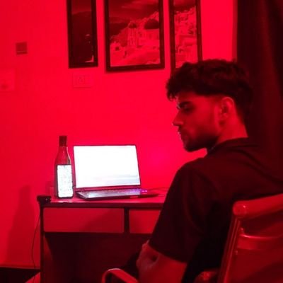 arbabmujtaba_'s profile picture. the 5 am club