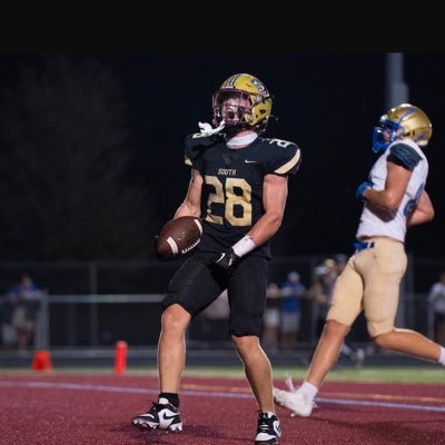 Connor Cade Profile