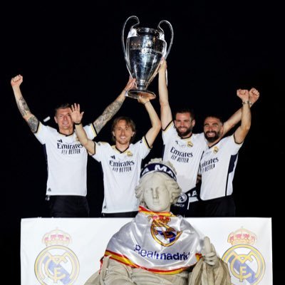 I live in Lebanon but on game days my heart is in Madrid #HalaMadrid