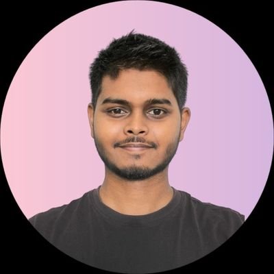 Software Engineer,
Tweets related to Programming, Startups, jokes, and everything that's illogical and somewhat logical.