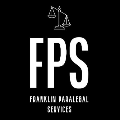 franklinplegal's profile picture. Affordable, accurate document preparation for self-represented individuals. 
For service call 1-833-870-3400 or email at Franklinps@live.com