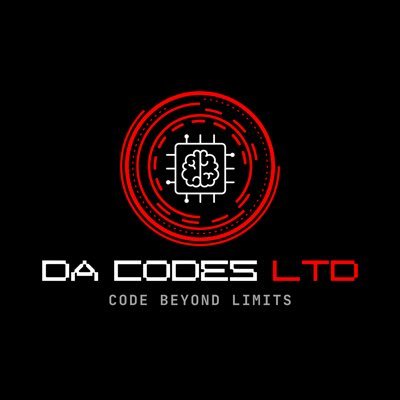 WEB DEV, APP DEV, SOFT DEV, AI, UI/UX DESIGN, GRAPHIC DESIGN, SEO, DIGITAL MARKETING, WEB/APP MAINTENANCE. INSTAGRAM ID: dacodesltd