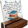 the_b00knerd's profile picture. Book Pusher, Book Blogger, Bibliophile, Librarian, New Professional, Library Advocate, +lover of TV shows & Coffee. Opinions my own!