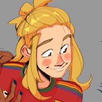 roseoak✨ RIP ice ado (@animatorroseoak) 's Twitter Profile