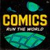 Comics Run the World (@comicsrtw) Twitter profile photo Comics Run the World (@comicsrtw) Twitter profile photo