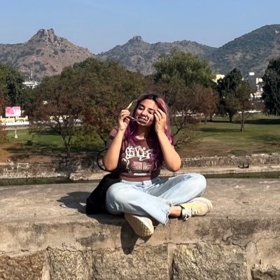 GuptaPrataksha's profile picture. Pink loves me