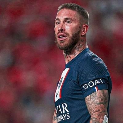 Supporter du PSG
champion d'Europe/ Le goat Sergio Ramos