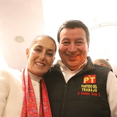 Candidato ganador al Senado #PodemosHacerlo
