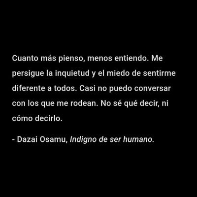 Scriptaskz's profile picture. Sólo escribo lo que siento buscando personas que se sientan igual y puedan encontrar refugio en mi forma de expresarme.